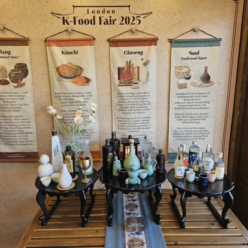 K-Food Fair x Taste of London