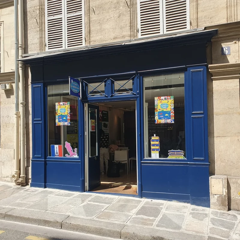 K-Fish Popup
