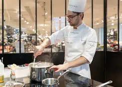 Chef Fabri Cooking Class 2