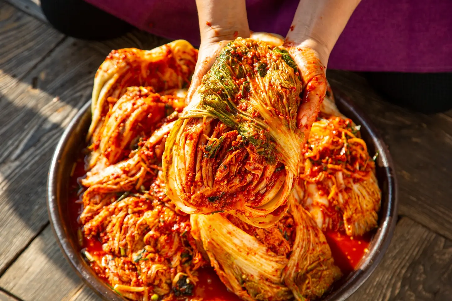 K-Food Cooking Class With Chef Min Seok Kim (Kim Milan) 3