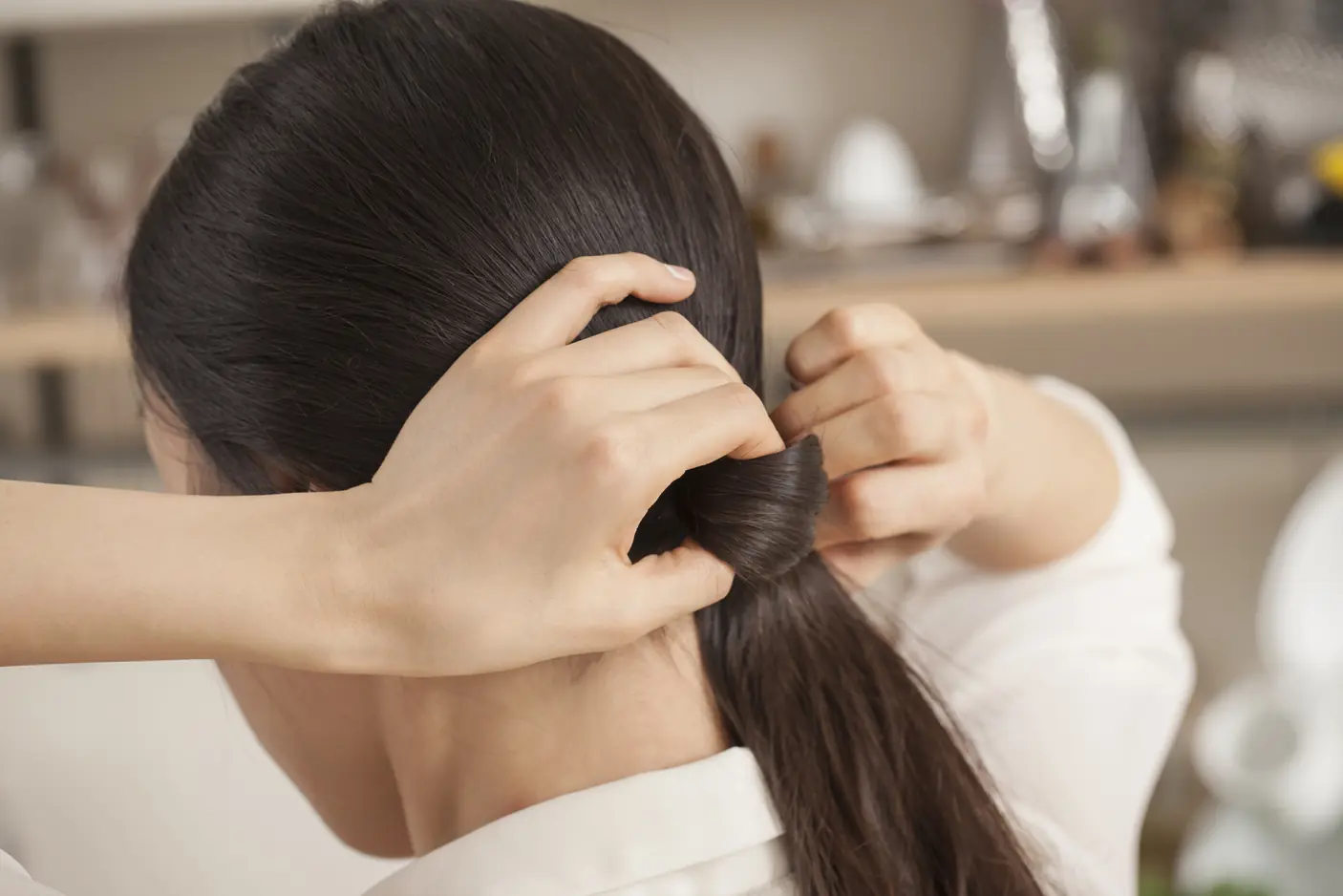 K-Hair Styling Class 4