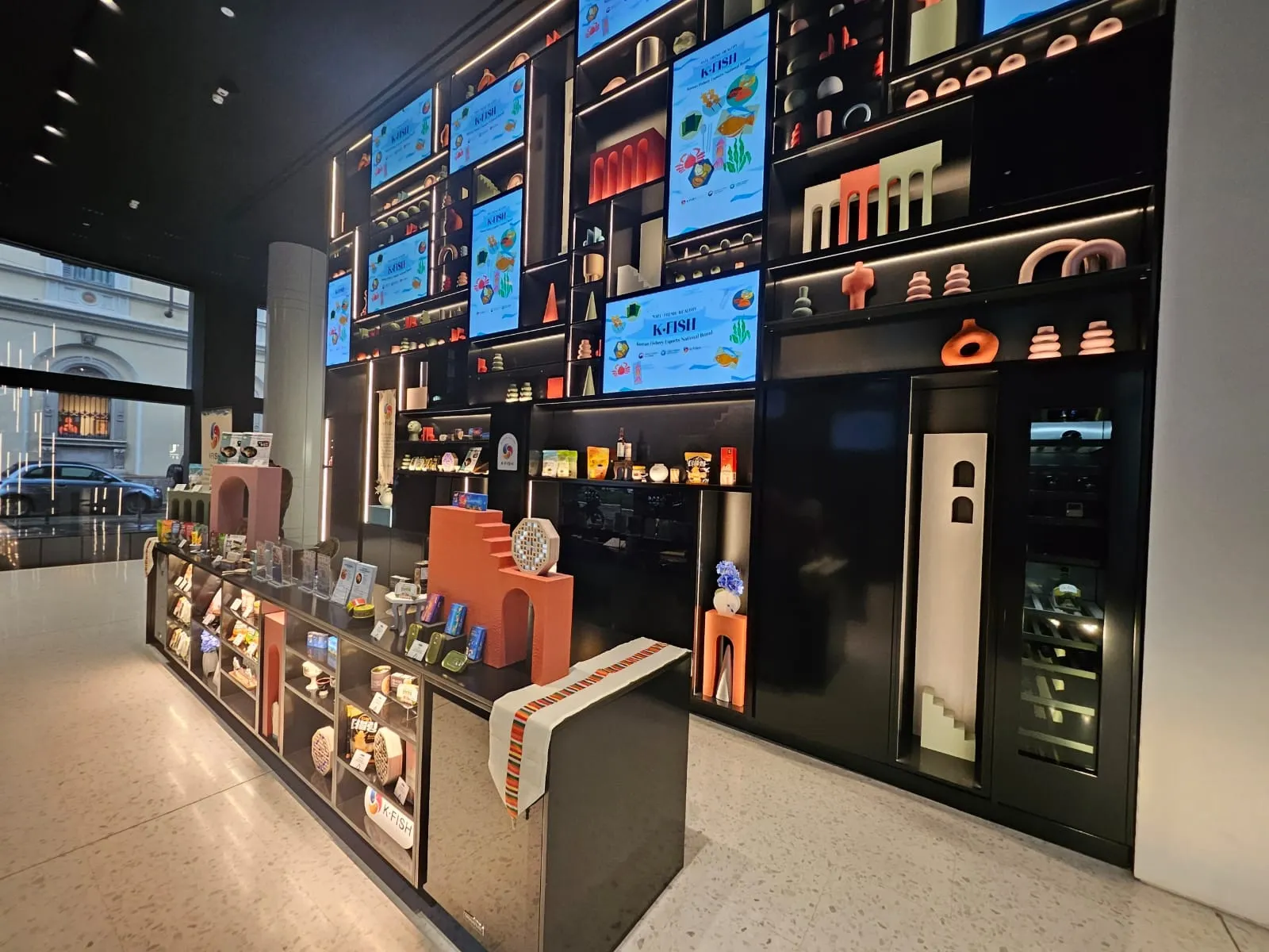 KFISH POP UP MILANO 2025