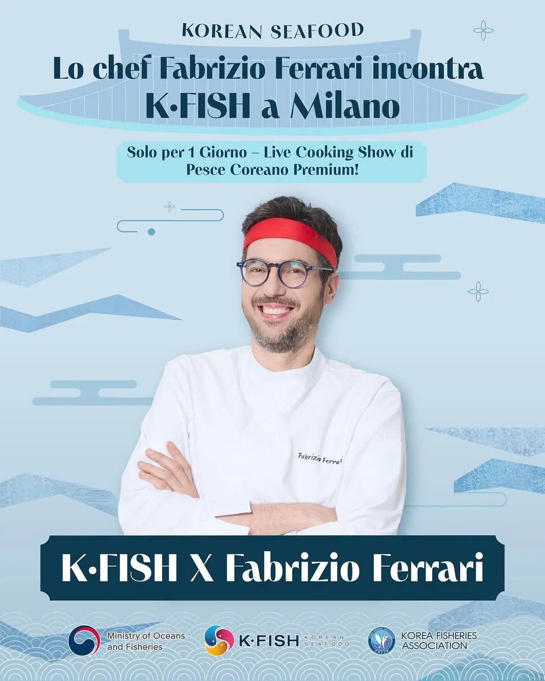 KFISH POP UP MILANO 2025