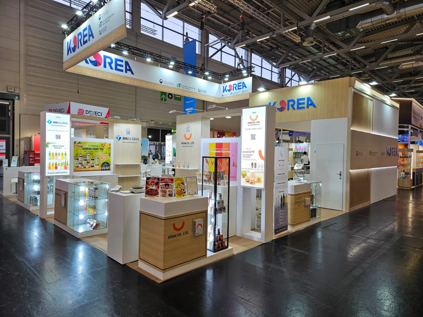 K-FOOD @ ANUGA KOLN 2025