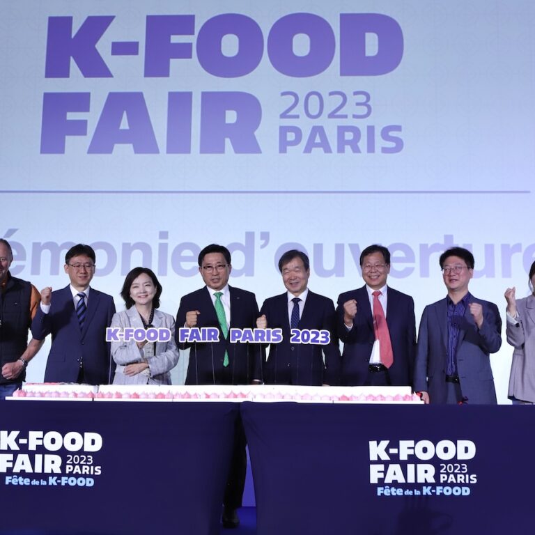 K-Food Fair Paris 2023